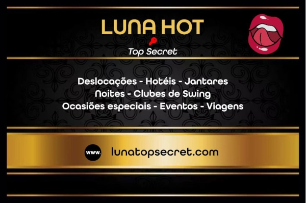 Luna Top Secret
